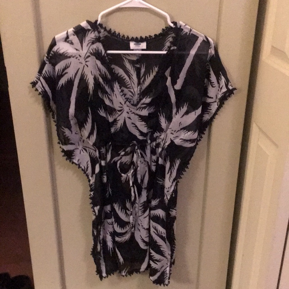 swimsuit cover-up
